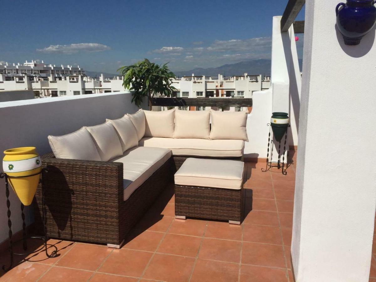 Condado Apartment N5 With Private Roof Terrace Алама-де-Мурсия Экстерьер фото