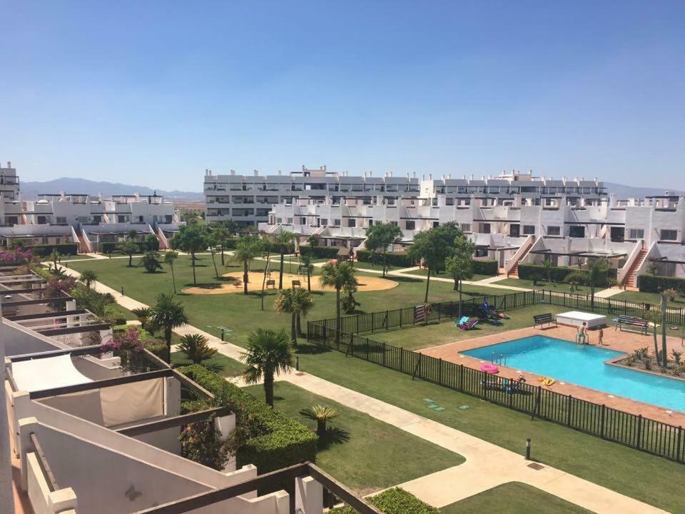 Condado Apartment N5 With Private Roof Terrace Алама-де-Мурсия Экстерьер фото