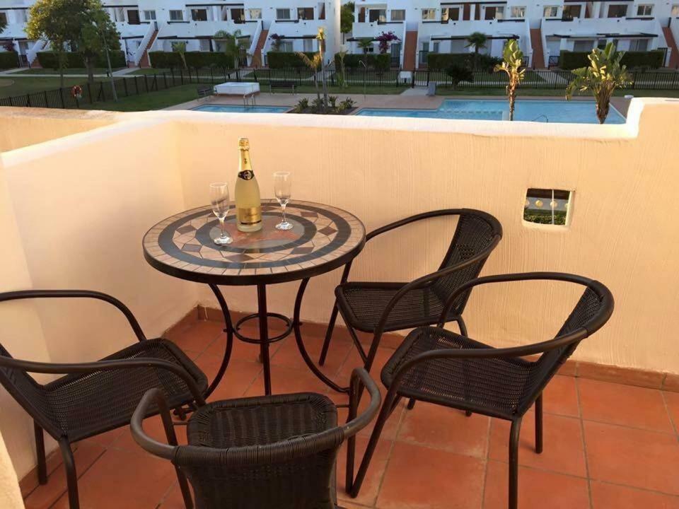 Condado Apartment N5 With Private Roof Terrace Алама-де-Мурсия Экстерьер фото