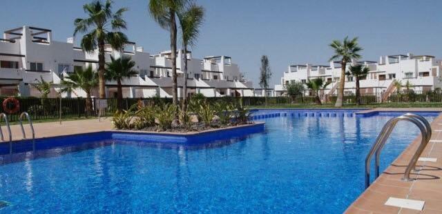 Condado Apartment N5 With Private Roof Terrace Алама-де-Мурсия Экстерьер фото
